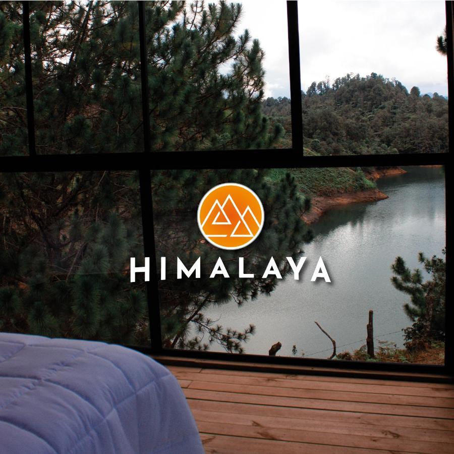 Villa Refugio Himalaya - Guatapé Exterior foto