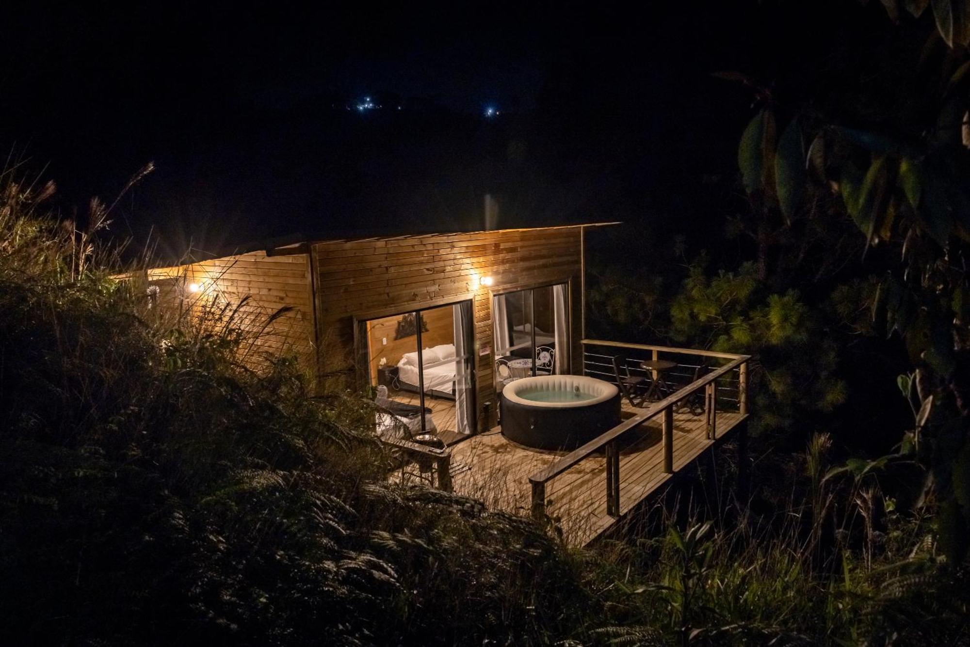 Villa Refugio Himalaya - Guatapé Exterior foto
